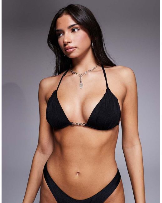 ASOS Nicole in het Brown