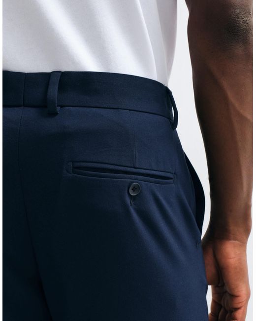 Flexmax - pantalon ASOS pour homme en coloris Blue