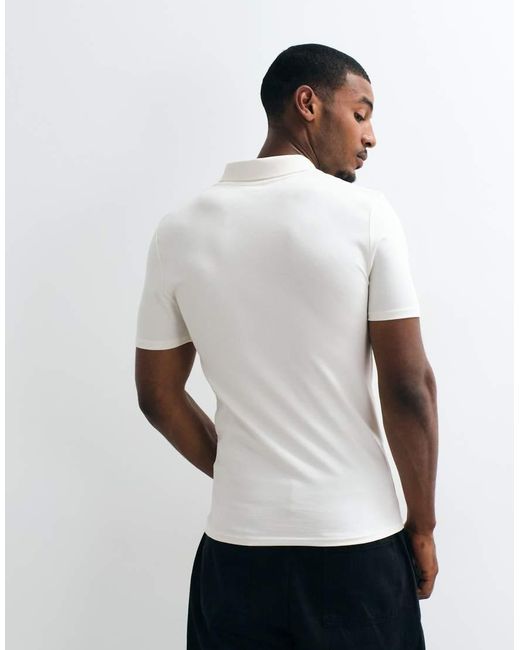 Essentials ASOS de hombre de color White