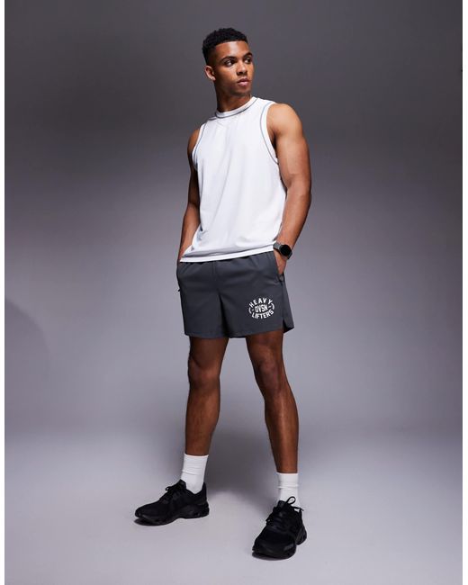 Short 4505 pour homme en coloris Blue