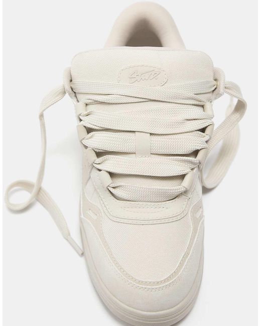 Stwd - baskets Pull&Bear pour homme en coloris White