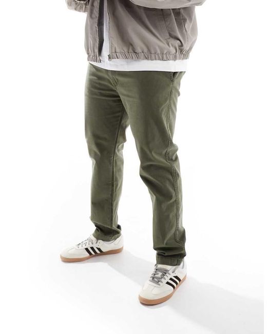 Levi's Metallic Big & Tall Xx Standard Tapered Twill Chinos for men