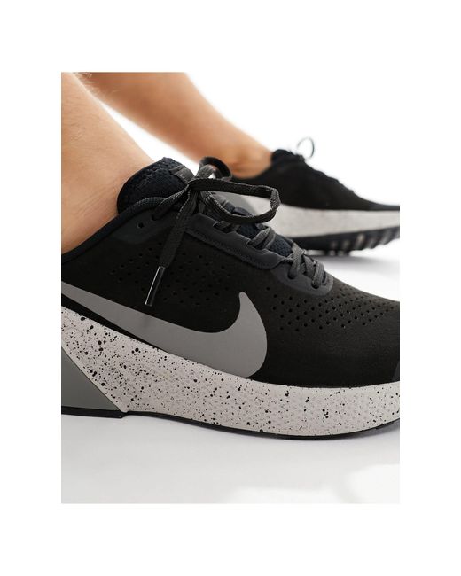Air zoom 1 - baskets - et gris Nike pour homme en coloris Black