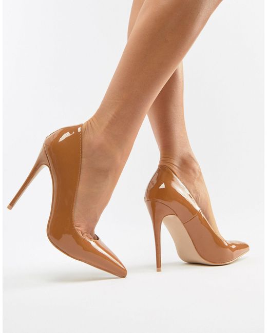 SIMMI Shoes Leather Simmi London Imani 