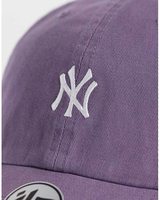 '47 Ny Yankees in het Purple