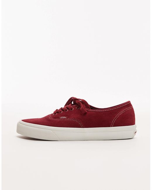 Vans Blue Fu Authentic Sneakers