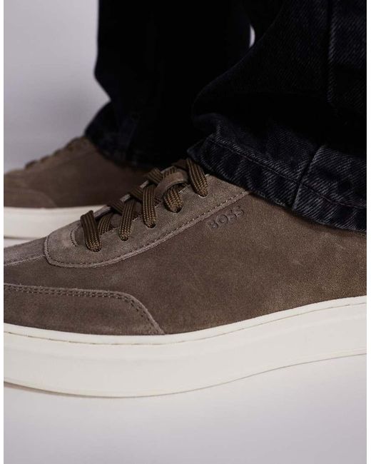 Boss Black Boss Kieran Court Trainer for men