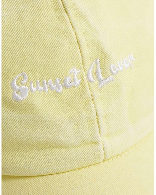 South Beach Natural – kappe