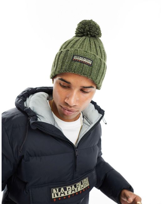 Napapijri mens on sale hat