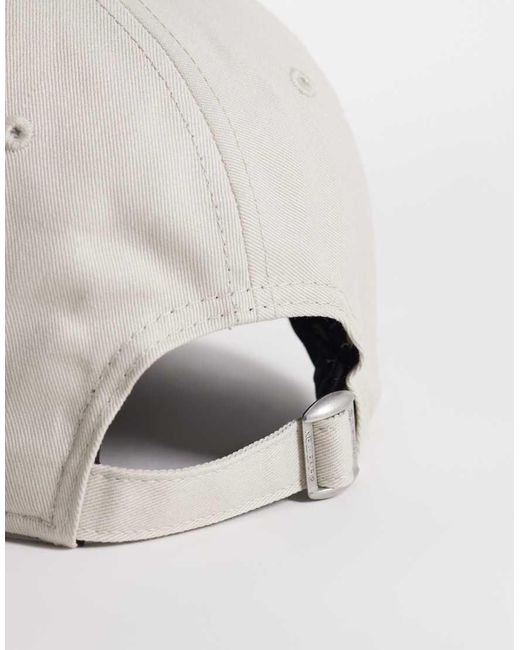 KTZ White Ny Yankees 9forty Essential Cap