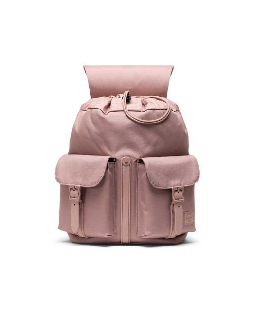 Herschel Supply Co. Pink Dawson 13L Small Backpack