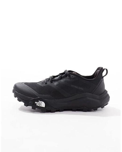 The North Face Offtrail Versa Trail Running Shoes In Black For Men the-north-face-offtrail-versa-trail-running-shoes-in-black-for-men