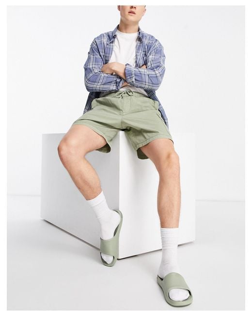 mens shorts new look