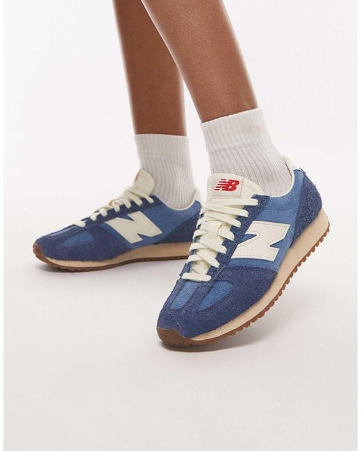 New Balance Blue – 471 – unisex-sneaker