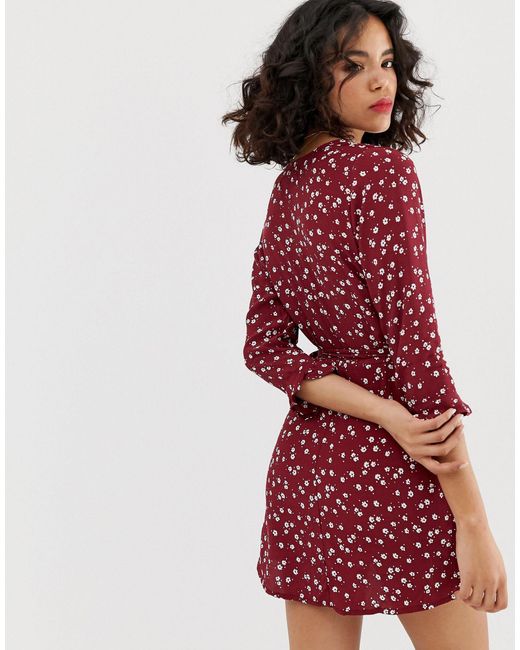 faithfull the brand greta dress