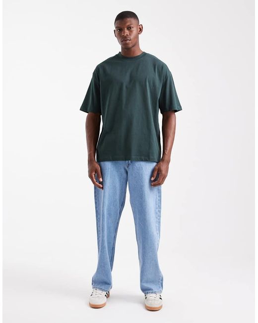 ASOS Basic in het Blue voor heren