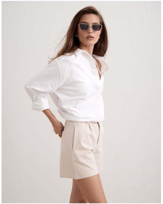 Luxe Aim'n de color White