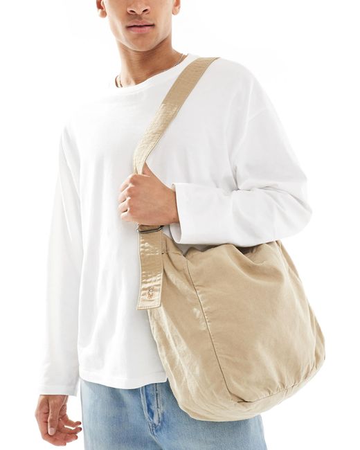 Polo Ralph Lauren – tragetasche in White für Herren