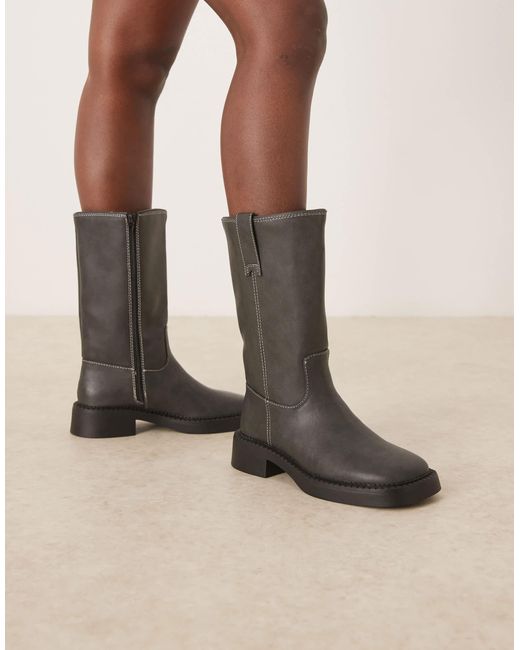 Colby - bottes ASOS en coloris Natural