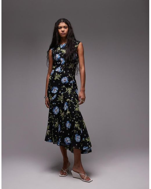 TOPSHOP Boutique Gelegenheidskleding in het Black