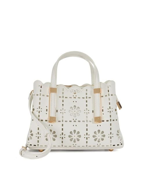 Dune White Dinkydorry Bag