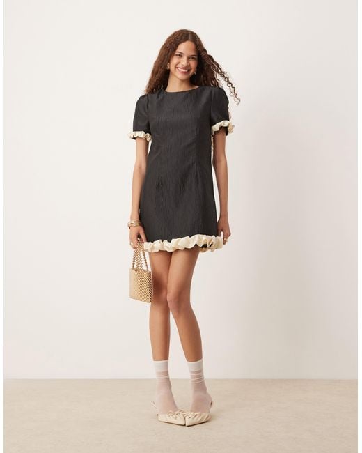 Sister Jane Black – minikleid