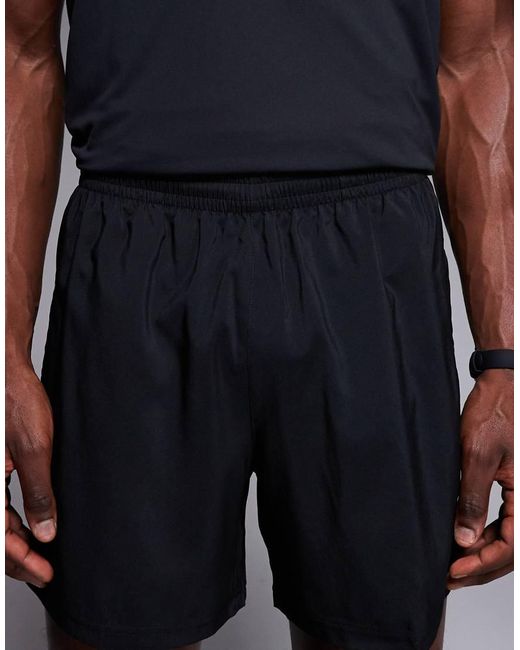 Adidas Originals Green Adidas Running Own The Run Shorts for men
