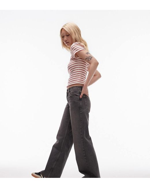 TOPSHOP Petite in het White