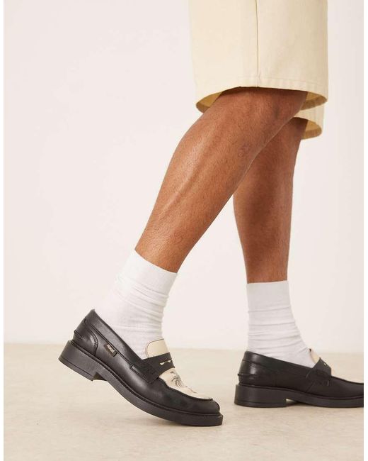 Noak Black Made for men