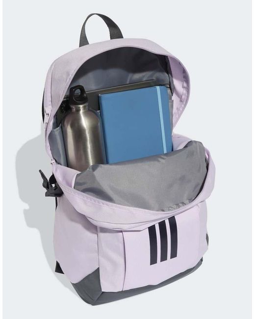 Adidas Originals Gray Adidas Apwr Backpack