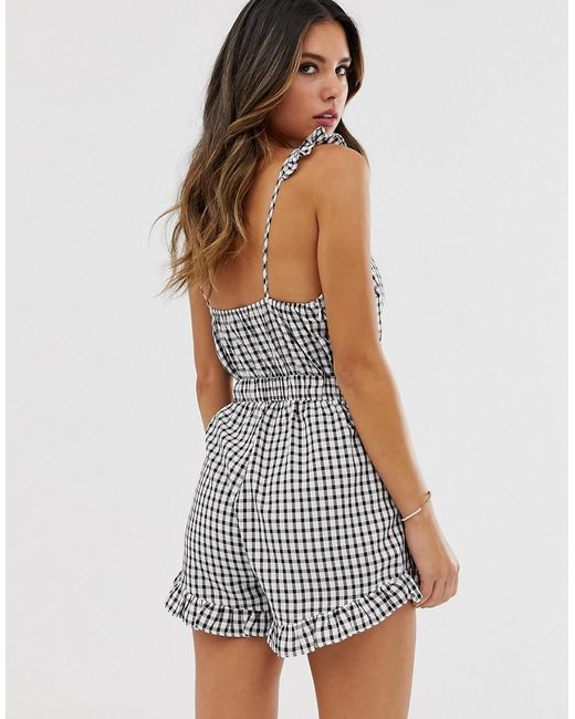 fashion union playsuit