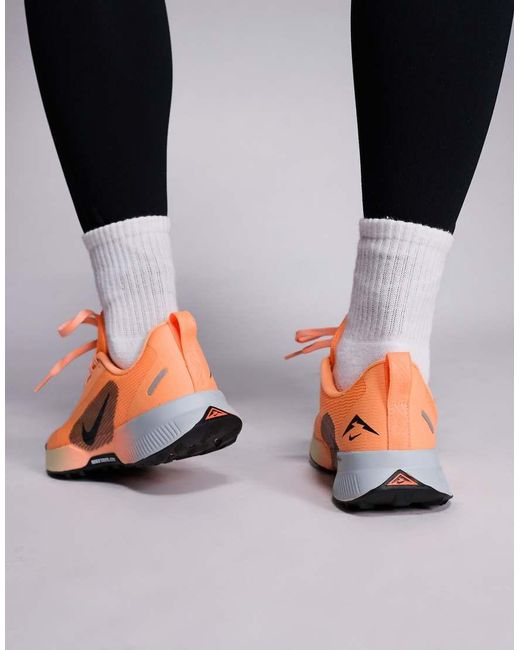 Nike Black Juniper Trail 3 Trainers