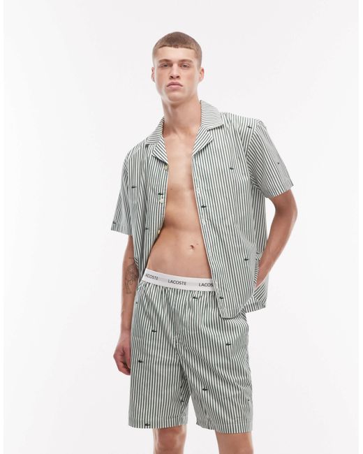 Ensemble Lacoste pour homme en coloris White