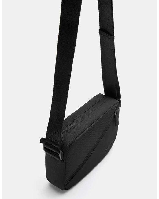 Stwd di Pull&Bear in Black da Uomo