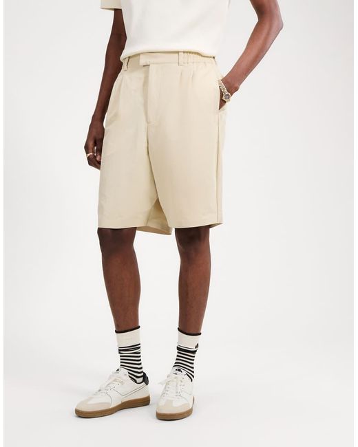 Ellesse Natural Trobaso Short for men