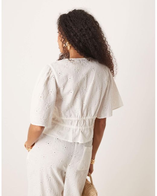ASOS Natural – oberteil