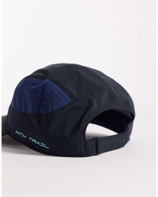 MONTIREX Blue Mtx Trail Traction Cap for men
