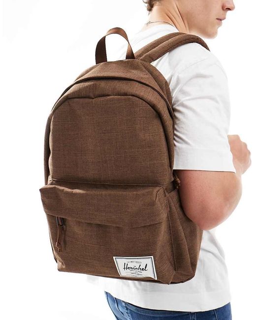 Herschel Supply Co. Klassieke Rugzak in het Brown voor heren