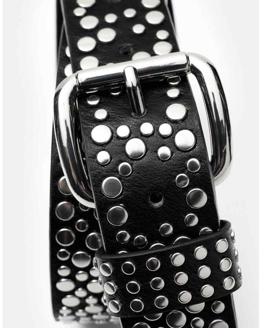 Cintura di Pull&Bear in Black