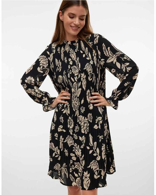 Vero Moda Black Dress
