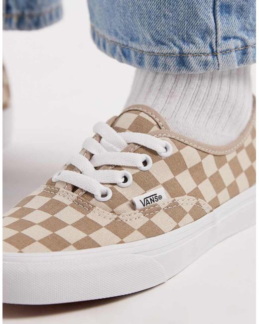 Vans Blue Authentic