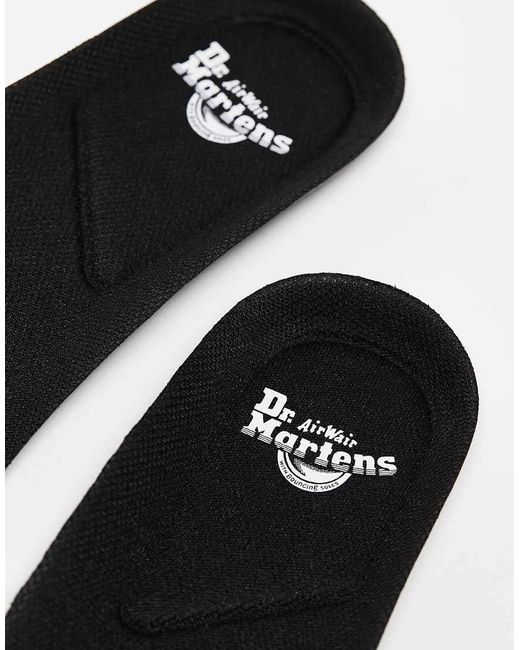 Dr. Martens Black Cushion Insole