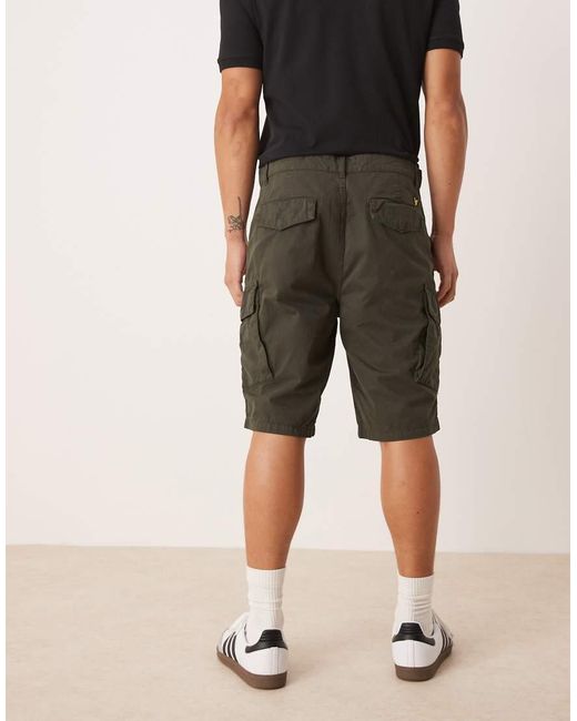 Lyle & Scott Natural Cargo Short for men