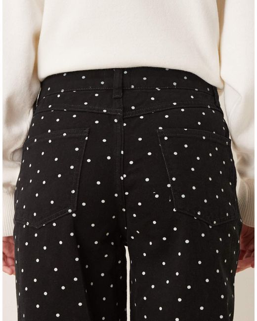 ASOS Natural Mid Rise Slim Leg Trouser