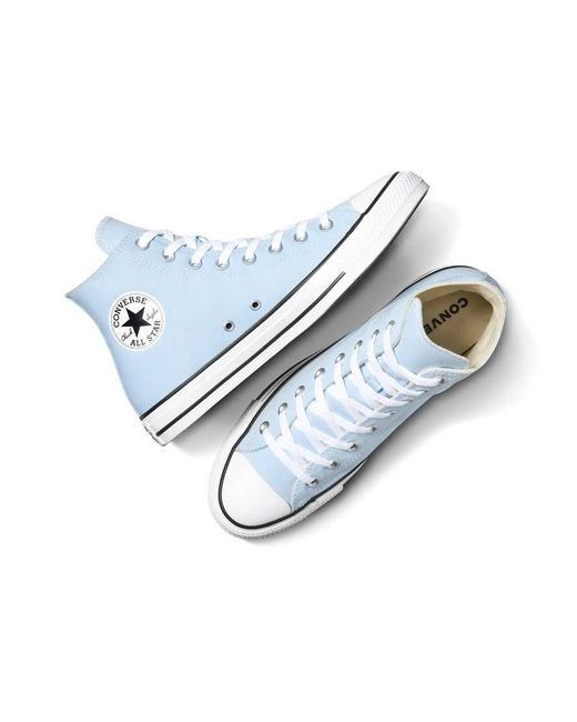 Chuck Taylor All Star di Converse in Blue