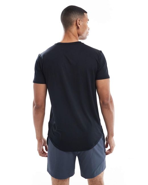 OOSC – elite – sport-t-shirt in Blue für Herren