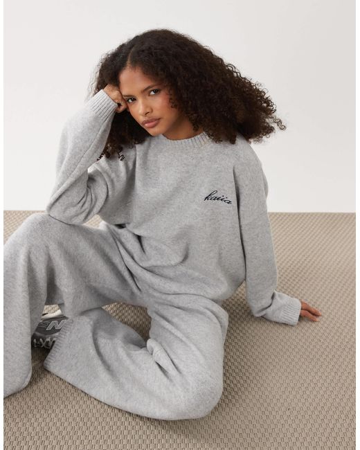 Kaiia Gray – strickpullover