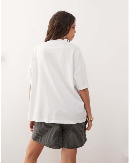 Camiseta Con Diseño De Frutas "Locally Sourced" De Collusion de color Gray