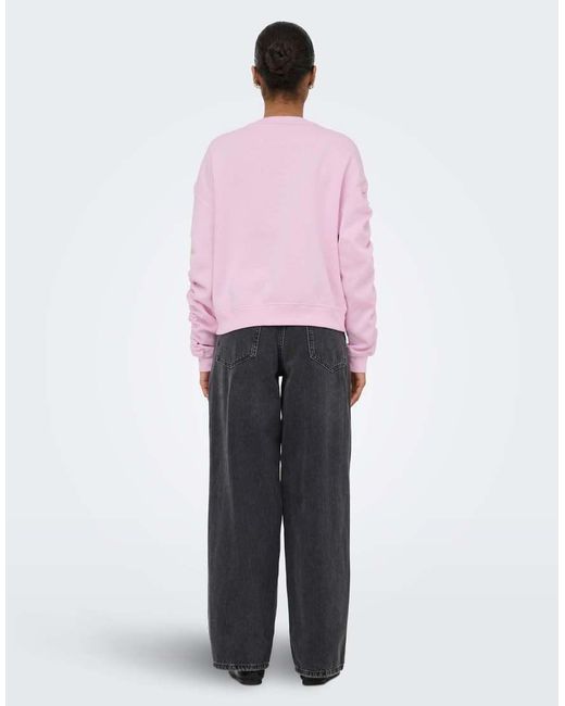 ONLY Vila in het Pink
