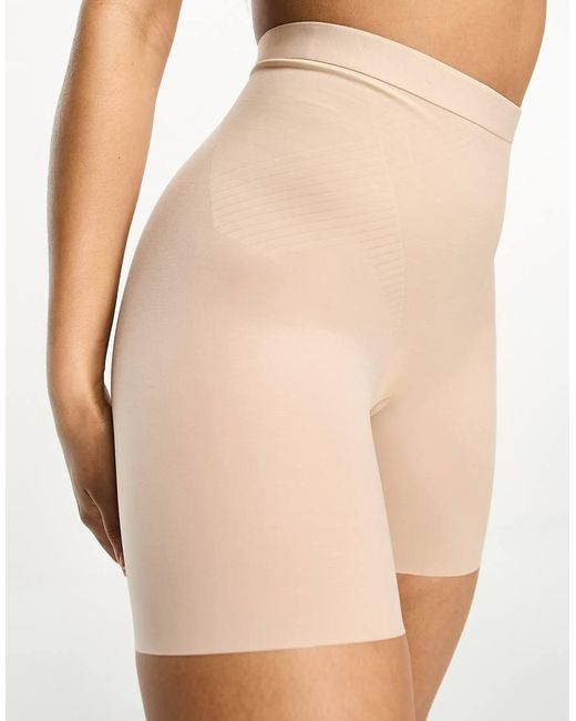 Spanx Natural Shape Invisible Contouring Girl Short